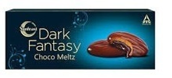 Sunfeast Dark Fantasy Choco Meltz, 50g