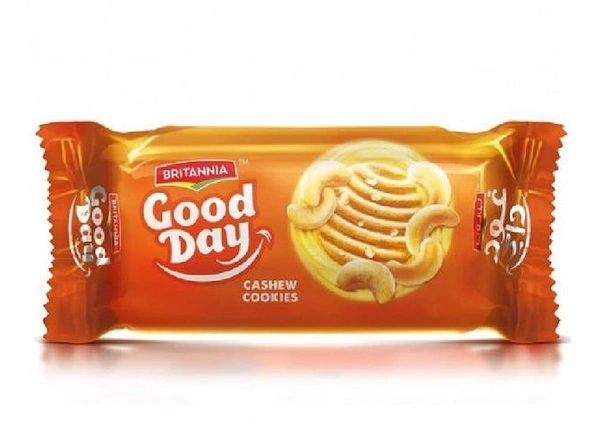 Britannia Goodday Cashew Cookies 60g