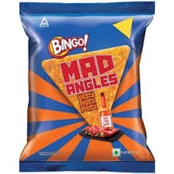 Bingo Mad Angels Very Peri Peri, 200g