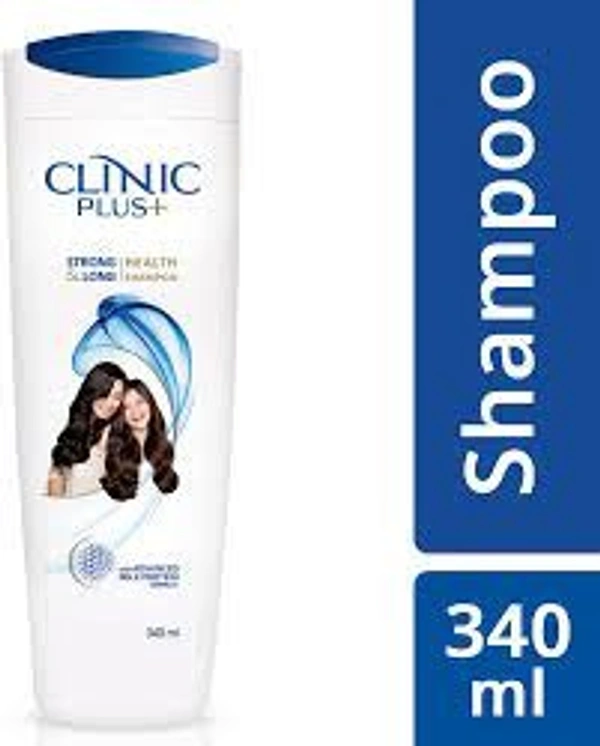 Clinic Plus Health Shampoo Strong Long 340ml