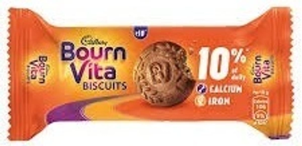 Cadbury Bourn Vita Pro Health Vitamins Biscuits Pack, 46.5g