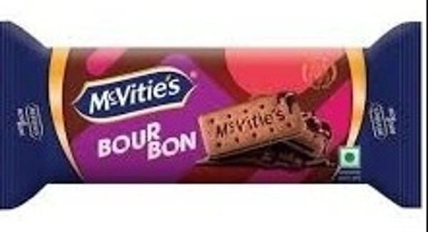 Mcvities Bourbon Delight, 100g