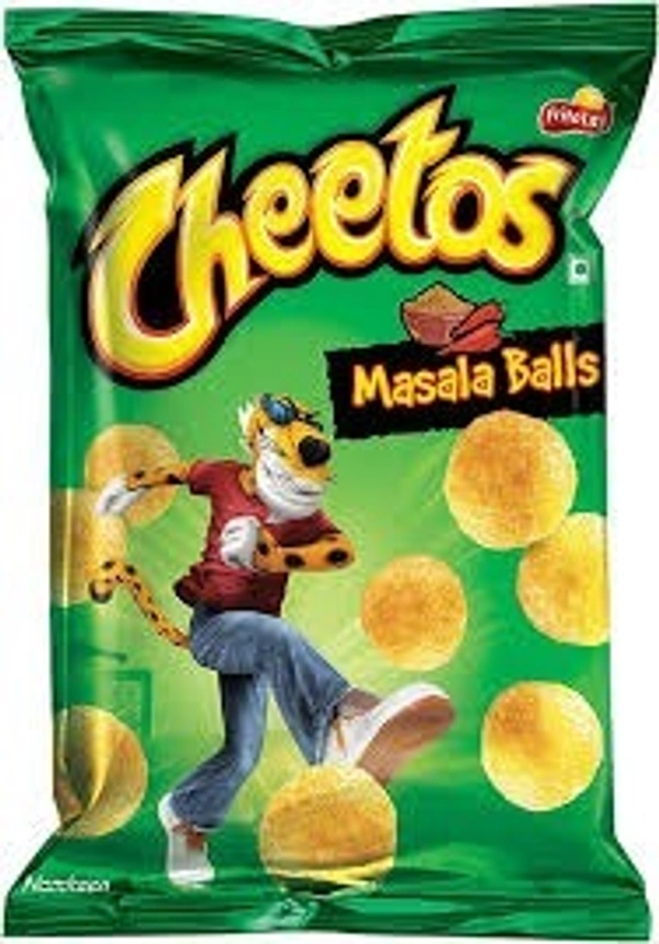 Cheetos Masala Balls, 32g