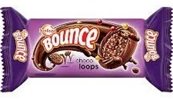 Sunfeast Bounce Loops Double Choco