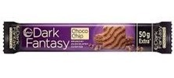 Sunfeast Dark Fantasy Choco Chip Cookies, 150g