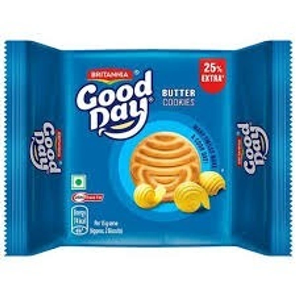 Britannia Biscuits Good Day Butter Cookies, 150g