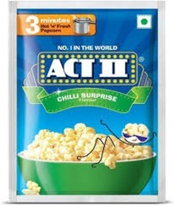Act II Popcorn Chill Surprise Flavour Pack, 41g