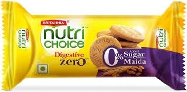 Britannia Biscuits Nutri Choice Digestive Zero, 100g