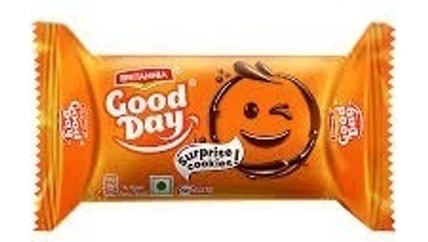 Britannia Biscuits Good Day Surprise Cookies, 50g