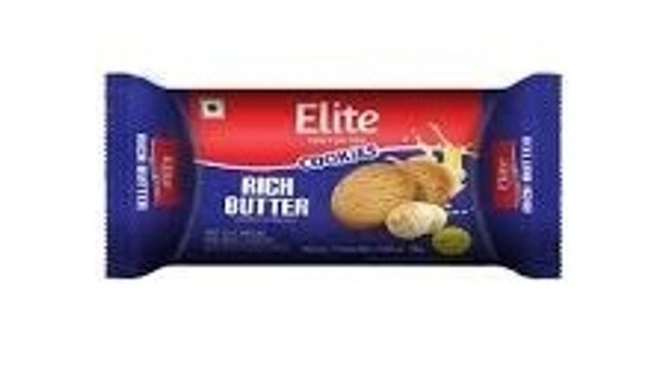 Elite Cookies Rich Butter, 20g