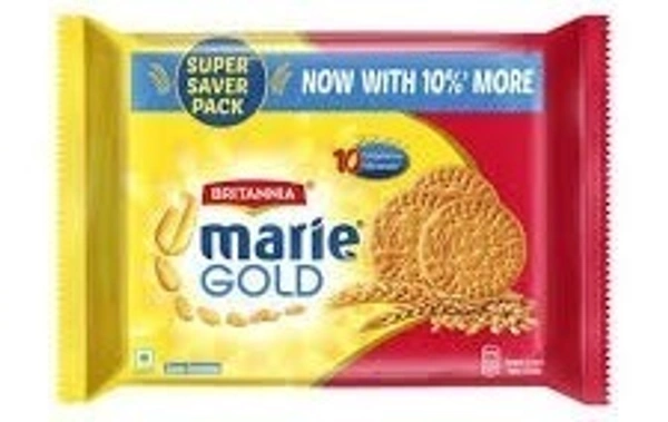 Britannia Marie Gold Biscuit Super Saver Pack, 1 kg