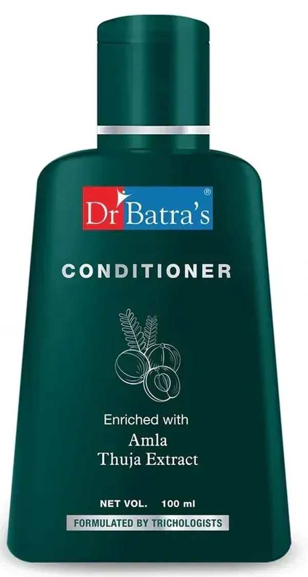 Dr. Batras's Conditoner Enriched With Amla, 100ml