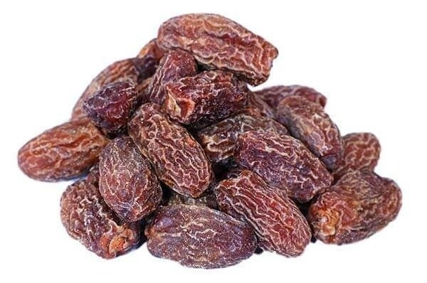 Dried Dates, Black