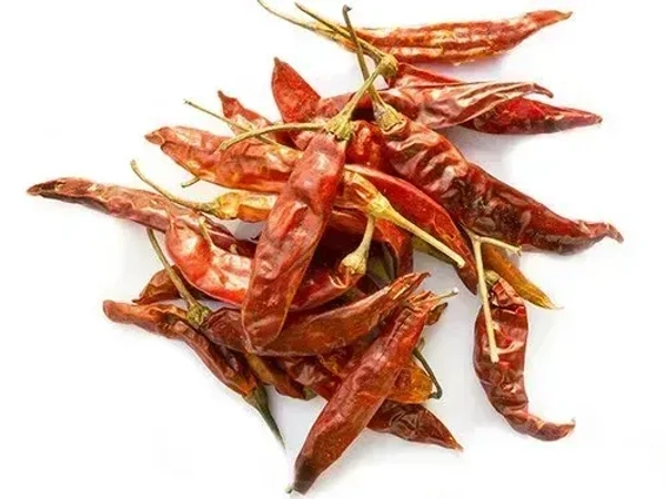 Red Chilli, With Stem