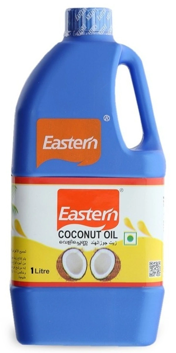 Eastern Coconut Oil, 1L