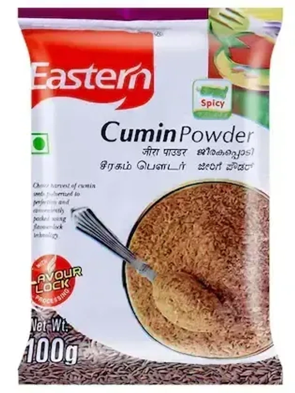 Eastern Cumin Powder Pouch, 100g