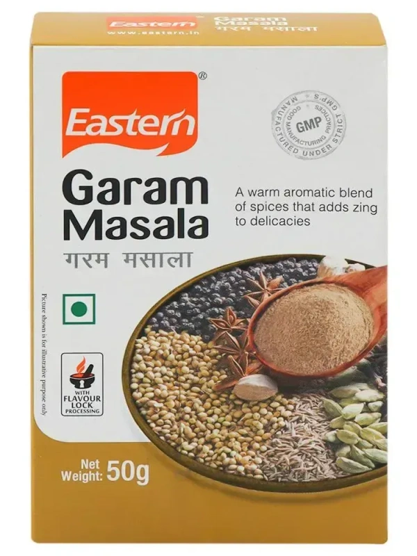 Eastern Garam Masala Pouch, 50g