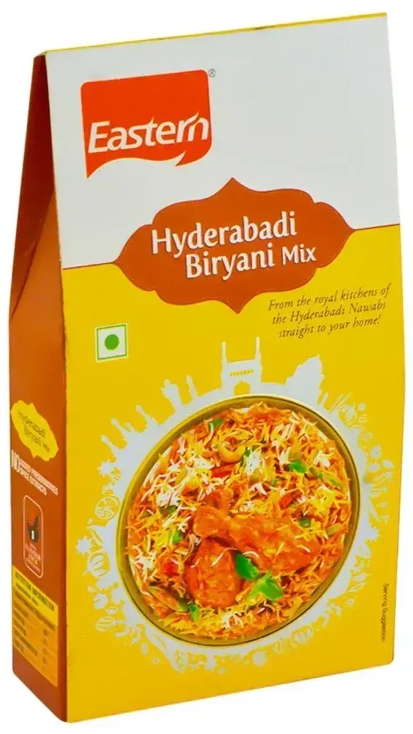 Eastern Hyderabadi Biriyani Mix, 60g