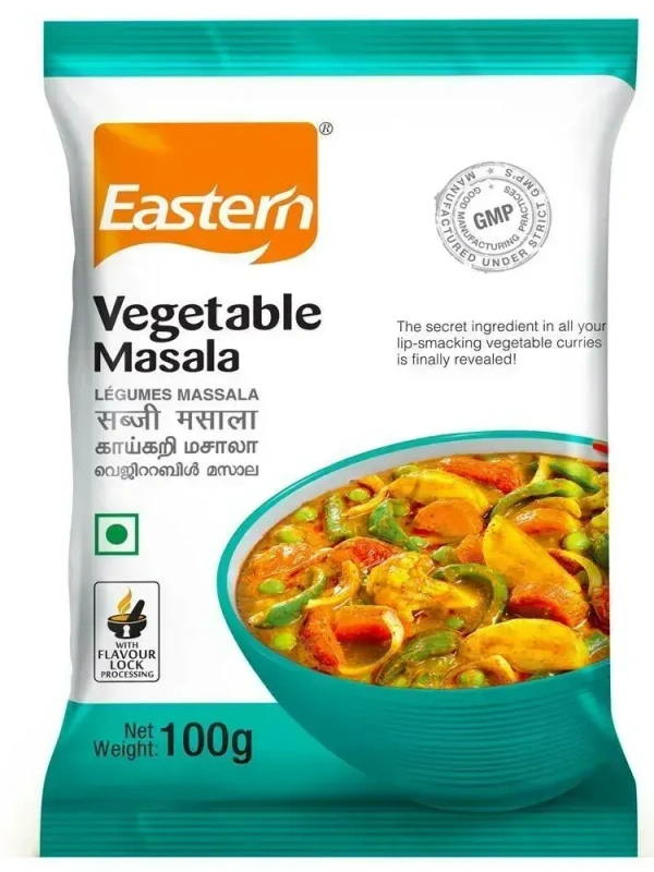Eastern Vegetable Masala Powder, 100g