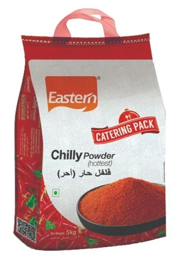 Eastern Chilly Powder, 5 kg
