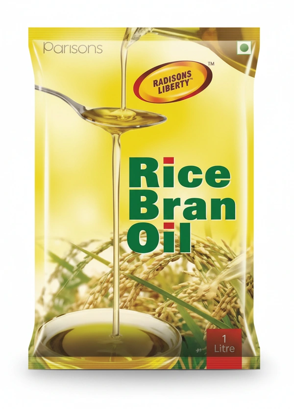 Parisons Liberty Rice Bra Oil 1L