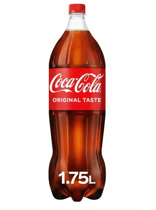 Coca Cola Original Taste Family pack - 1.75L