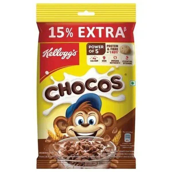 Kellogg's Chocos Pouch, 110g