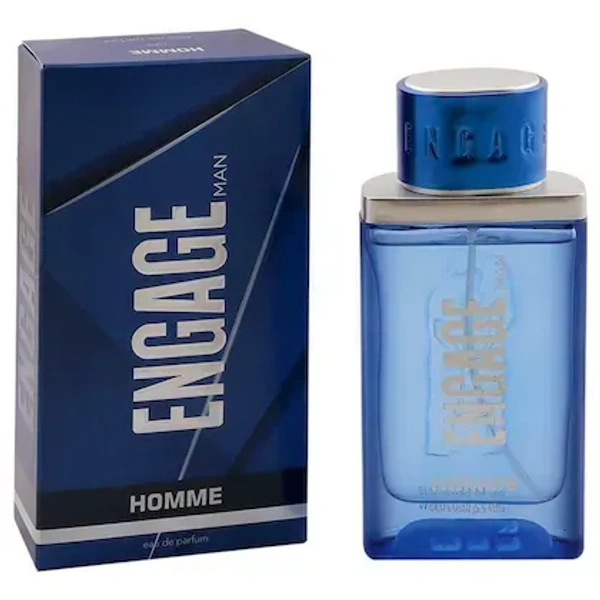Engage Eau De Parfum Homme, 90ml
