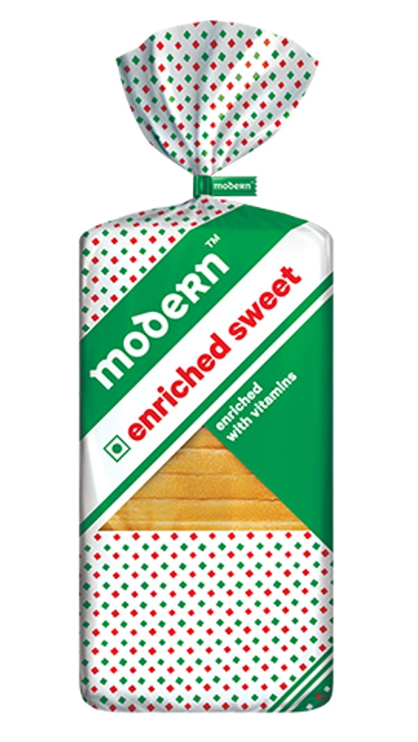 Modern Enriched Sweet Bread - 300g
