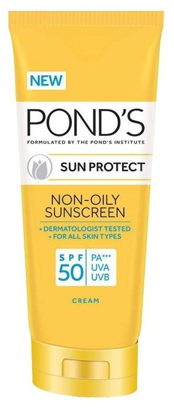 Pond's Sun Protect Nonoily Sunscreen SPF, 80g