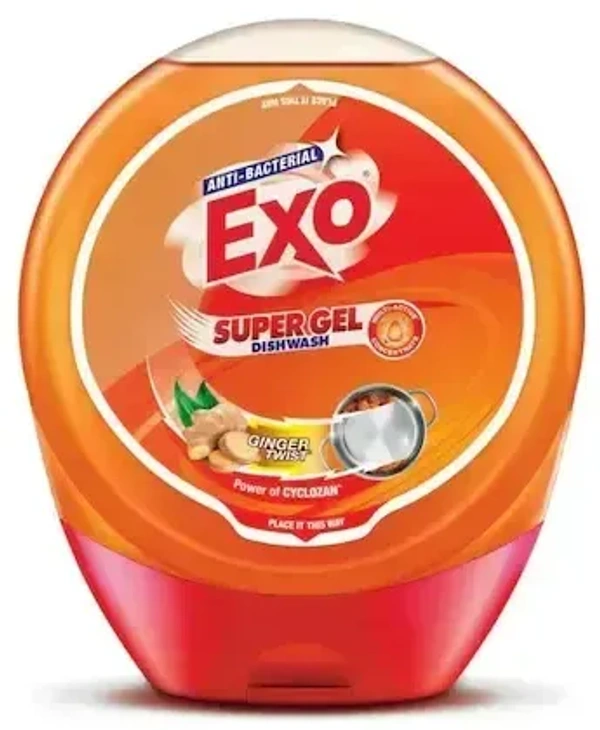 Exo Anti Bacterial Super Gel, 225g
