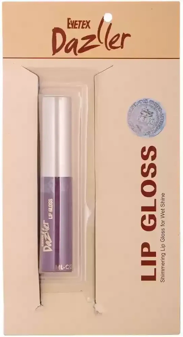 Eyetex Dazller Lip Gloss, 6.5g
