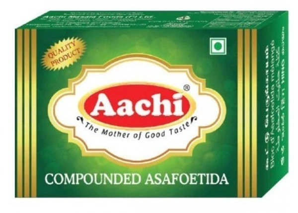 Aachi Compounded Asafoetida Powder, 10g