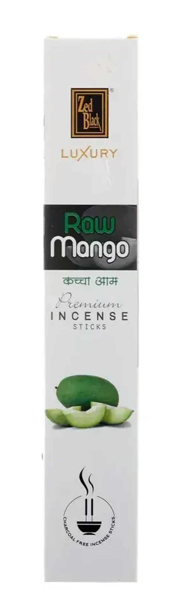 Zed Black Raw Mango, 18g