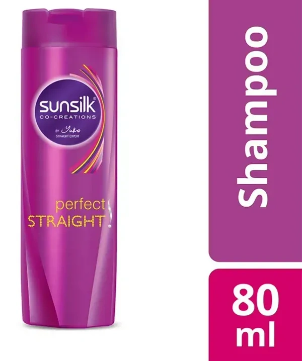 Sunsilk Perfect Straight Shampoo 80ml