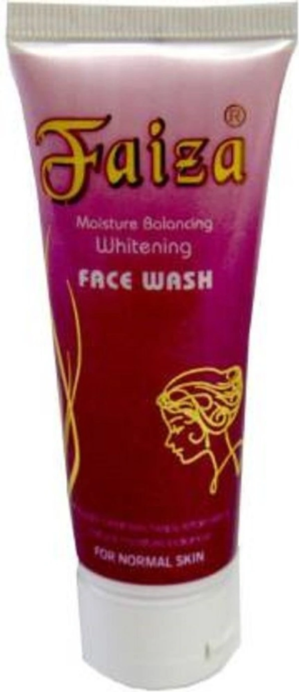 Faiza Beauty Face Wash, 118ml