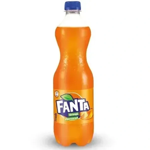Fanta Soft Drink Orange Flavour 250ml