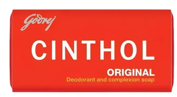 Godrej Cinthol Original Bathing Soap, 150g