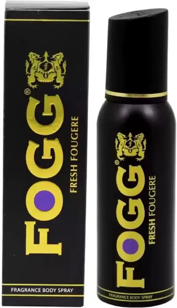 Fogg Fresh Fougere Deo For Men, 120ml