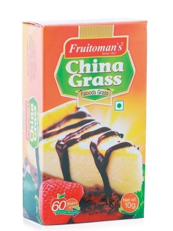 Fruitoman's Chinagrass, 100g