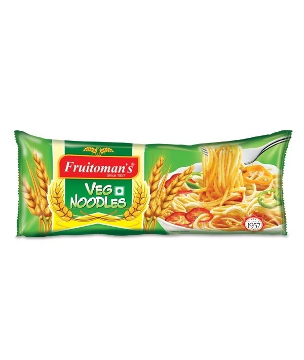 Fruitoman's Noodles Veg, 875g