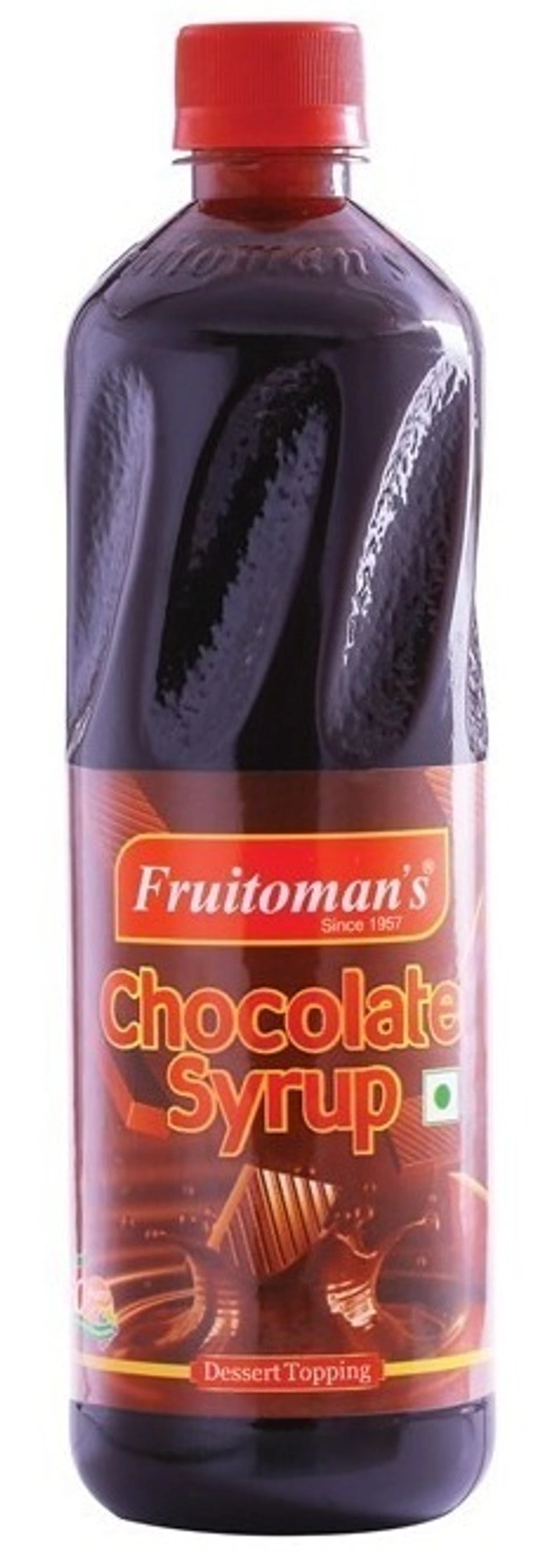 Fruitomans Chocolate Syrup 700ml