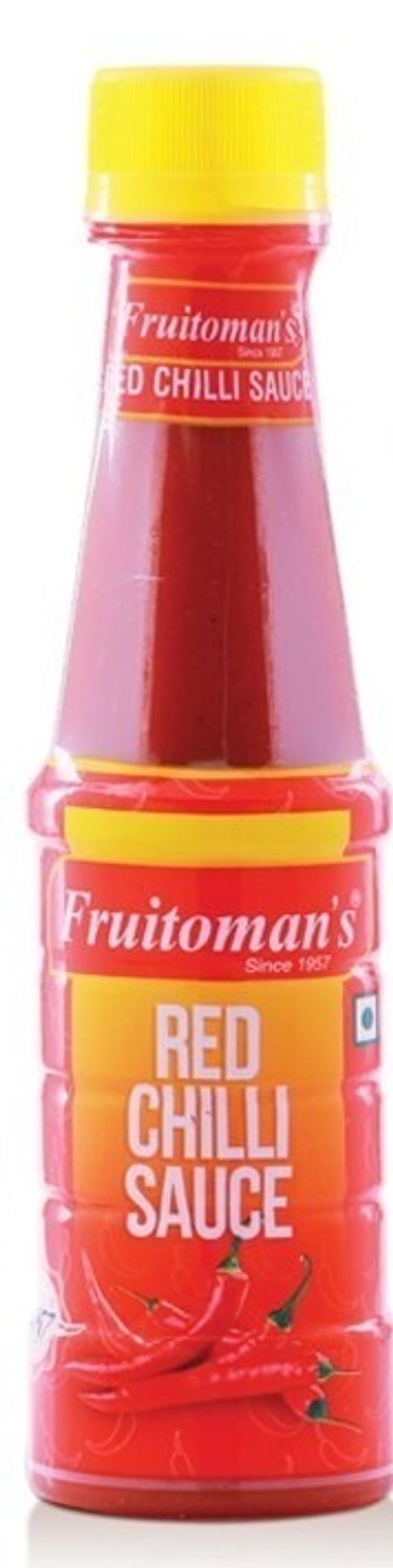Fruitoman's Red Chilli Sauce, 700g