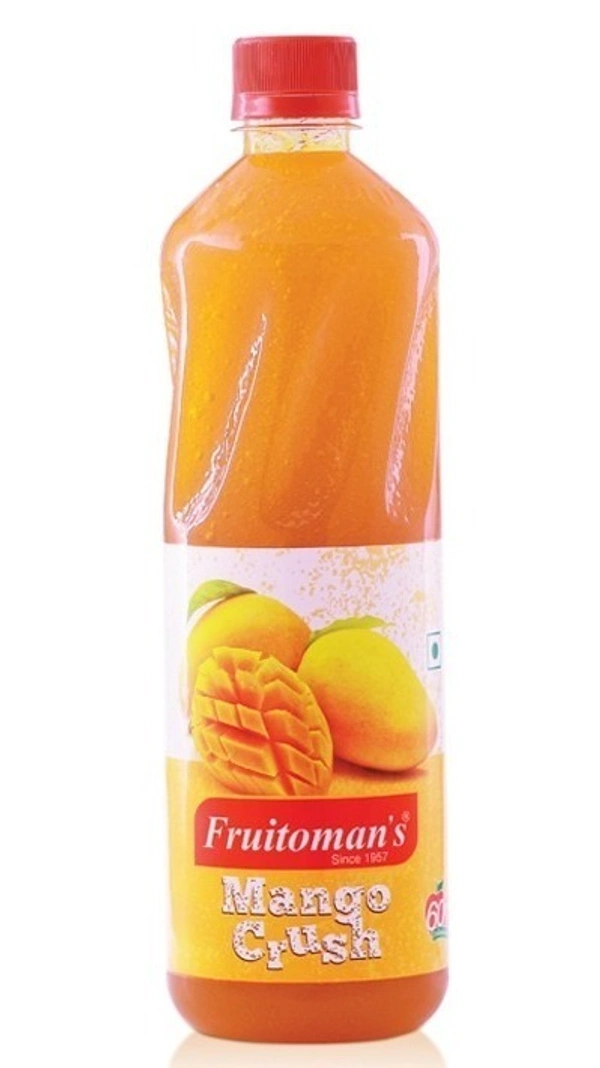 Fruitomans Mango Crush 700ml