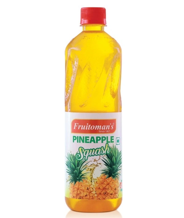 Fruitoman's Pinapple Squah, 700ml