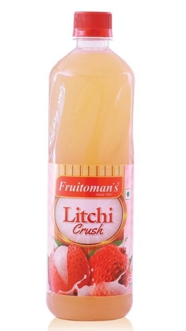 Fruitomans Litchi Crush 700ml
