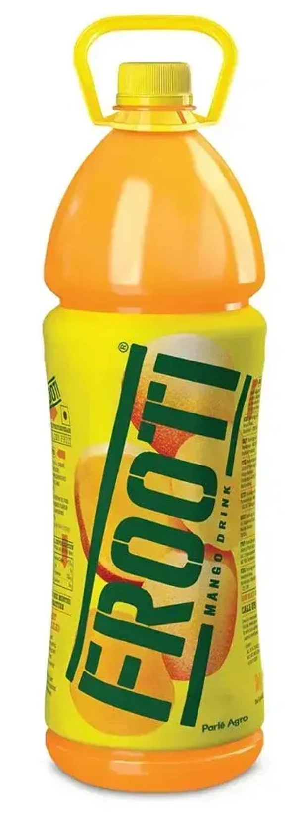 Frooti Fruit Juice - Mango Drink, 2L Bottle