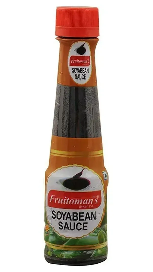 Fruitoman's Soyabean Sauce, 200g