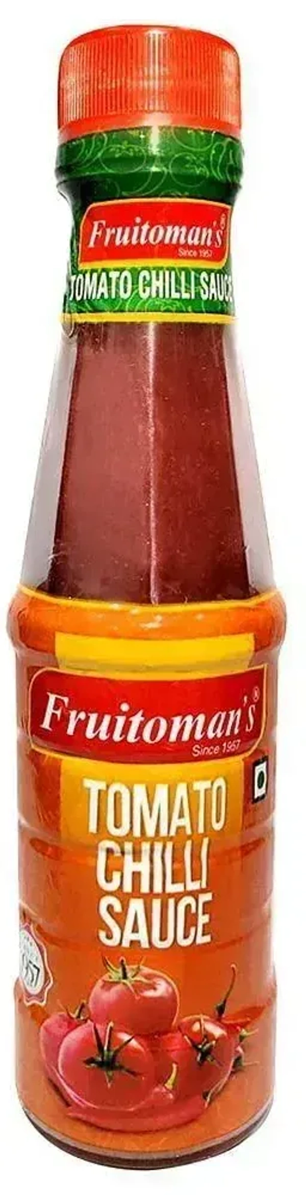 Fruitoman's Tomato Chilli Sauce, 200g