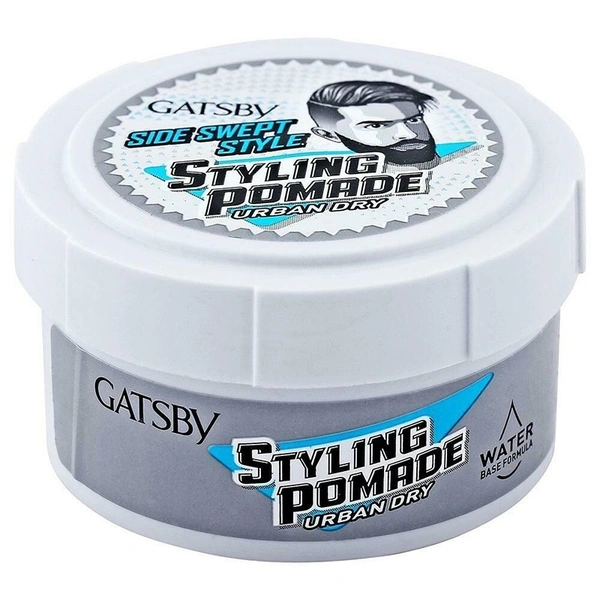 Gatsby Side Swept Style Styling Pomade, 30g